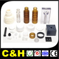 Small Quantity Plastic/Nylon Block CNC Milling Machining Products